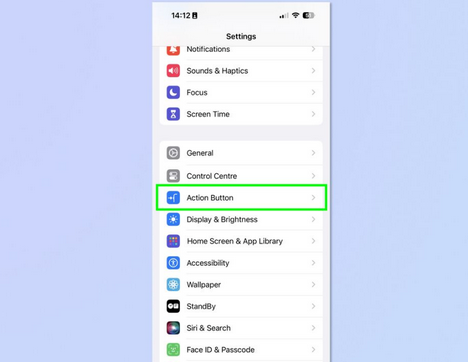 厦门apple维修支持如何使用iPhone15Action按钮设置翻译