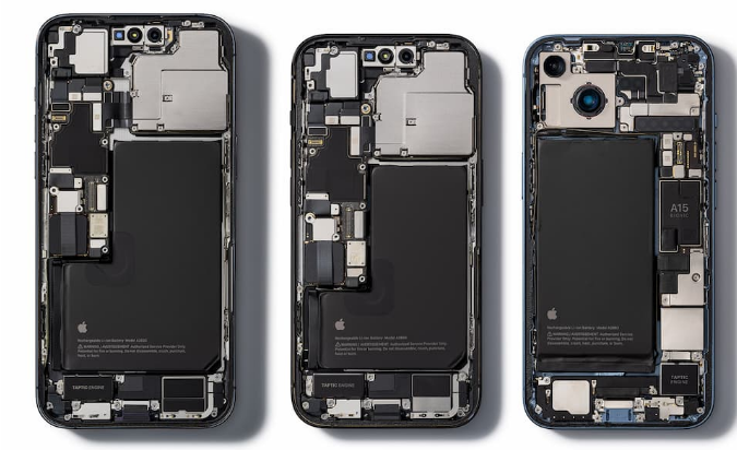 厦门apple维修服务分享iPhone内部构造为什么比安卓更精致