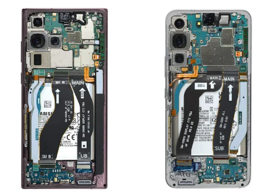 厦门apple维修服务分享iPhone内部构造为什么比安卓更精致