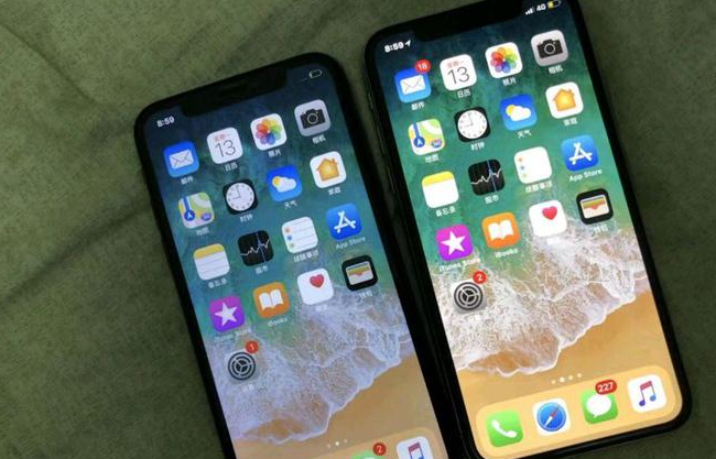 厦门苹果维修网点分享如何鉴别iPhone是不是原装屏? 