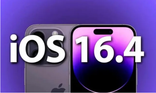 厦门苹果14维修分享：iPhone14可以升级iOS16.4beta2吗？ 