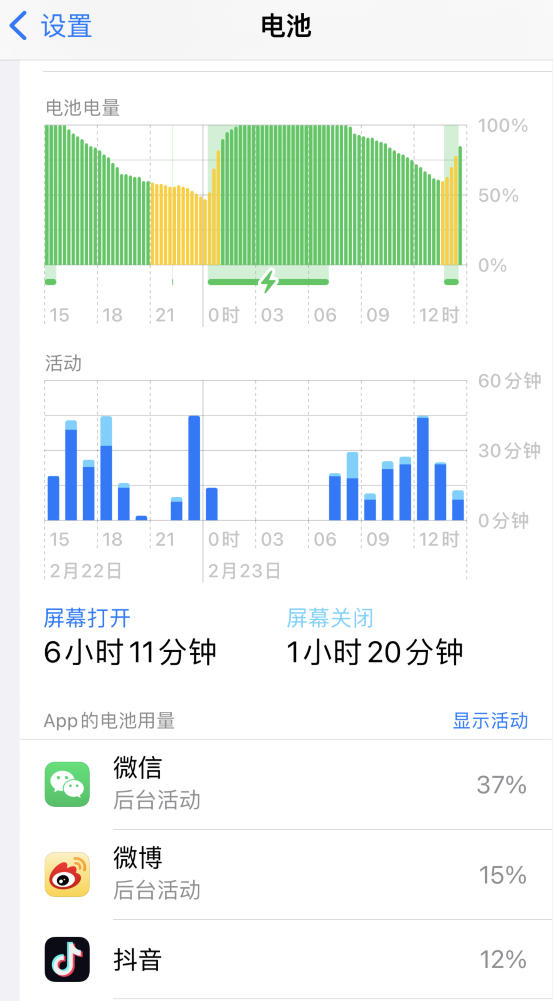 厦门苹果14维修分享如何延长 iPhone 14 的电池使用寿命 