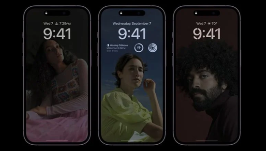 厦门苹果14维修分享iPhone 14 Pro系列全天候显示会自动关闭 