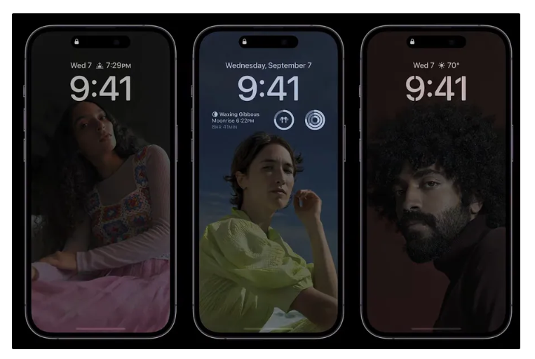 厦门苹果14维修分享 iPhone 14 Pro 全天候显示功能有什么用 