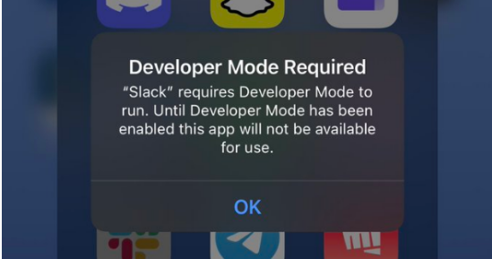 厦门苹果手机维修分享升级iOS 16后无法正常安装部分APP怎么办 
