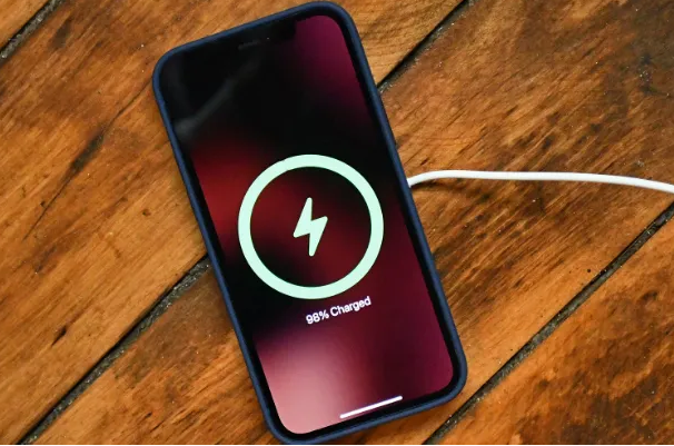 厦门苹果手机维修分享iPhone如何正确充电 