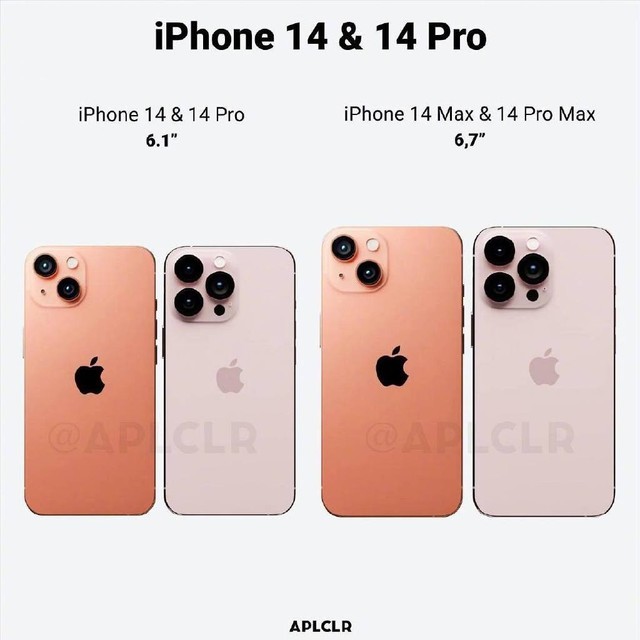 厦门苹果14维修分享阳光橙+樱花粉的iPhone 14 
