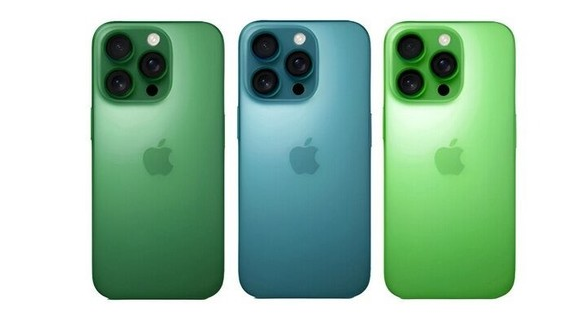 厦门苹果手机维修分享iPhone 17 Pro新配色曝光 