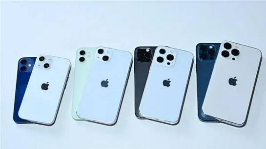 厦门苹果手机维修分享iPhone 13价格怎么样 