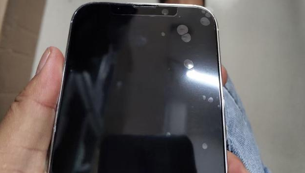 厦门苹果手机维修分享iPhone 13‌机模长什么样 