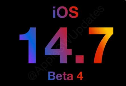 厦门苹果手机维修分享iOS 14.7 Beta4值得升级吗 