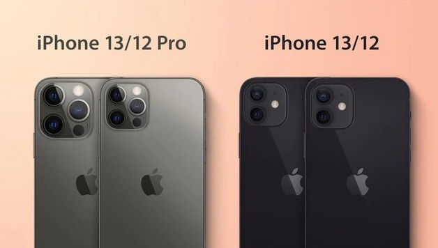 厦门苹果手机维修分享iPhone 13 摄像头长什么样 