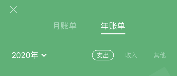 厦门苹果手机维修分享如何在 iPhone 上查看支付宝和微信年支出账单 