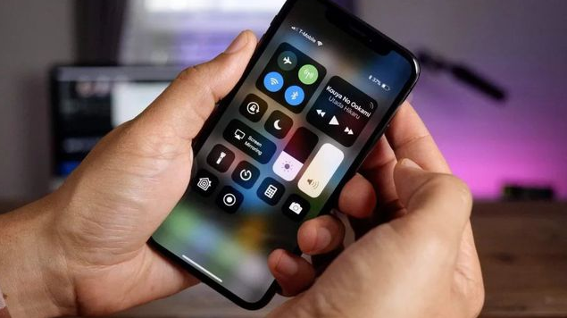 厦门苹果手机维修分享iPhone 12信号差怎么办 