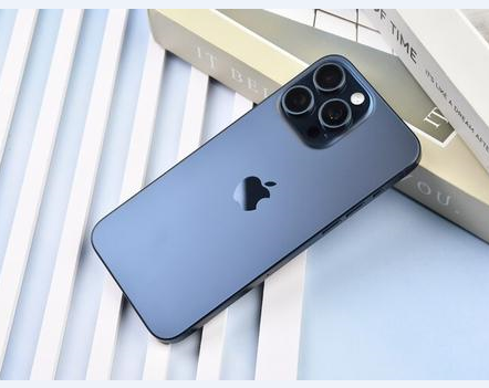厦门苹果维修点分享iPhone 15 Pro Max进水维修 