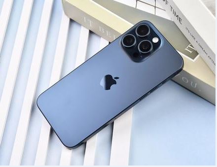 厦门苹果维修点分享iPhone15 Pro Max黑屏少见诱因梳理 